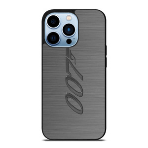 JAMES BOND 007 NUMBER iPhone 13 Pro Max Case