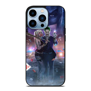 JOKER AND HARLEY QUINN DC iPhone 13 Pro Max Case