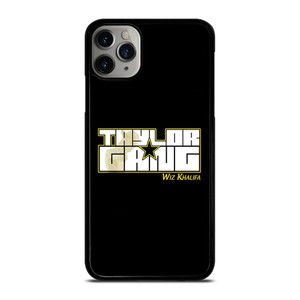 TAYLOR GANG STAR LOGO iPhone 11 Pro Max Case TAYLOR GANG STAR LOGO iPhone 11 Pro Max Case