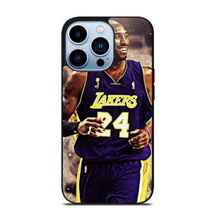 KOBE BRYANT LA LAKERS WALK iPhone 13 Pro Max Case
