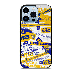 LA RAMS NFL CLUB iPhone 13 Pro Max Case