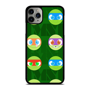 TEENAGE MUTANT NINJA TURTLES BABIES TMNT iPhone 11 Pro Max Case TEENAGE MUTANT NINJA TURTLES BABIES TMNT iPhone 11 Pro Max Case