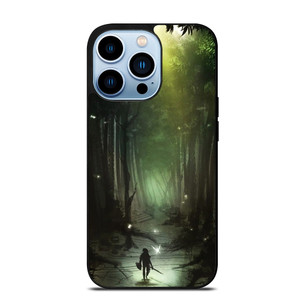 LEGEND OF ZELDA FOREST iPhone 13 Pro Max Case