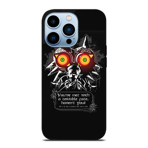 LEGEND OF ZELDA MAJORAS MASK iPhone 13 Pro Max Case