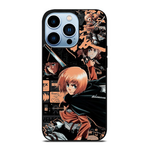 LEGION ATTACK ON TITAN ANIME iPhone 13 Pro Max Case LEGION ATTACK ON TITAN ANIME iPhone 13 Pro Max Case