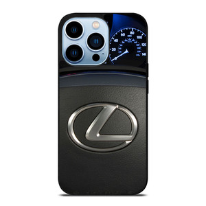 LEXUS LOGO STEERING WHEEL iPhone 13 Pro Max Case