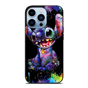 LILO AND STITCH ART iPhone 13 Pro Max Case LILO AND STITCH ART iPhone 13 Pro Max Case