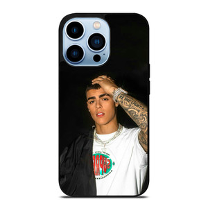 LUNAY PUERTO RICO RAPPER iPhone 13 Pro Max Case