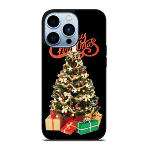 MERRY CHRISTMAS TREE iPhone 13 Pro Max Case