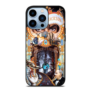 MICHAEL JACKSON DANGEROUS iPhone 13 Pro Max Case MICHAEL JACKSON DANGEROUS iPhone 13 Pro Max Case