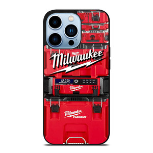 MILWAUKEE TOOL SECURITY BOX iPhone 13 Pro Max Case