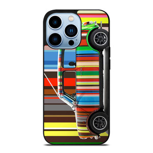 MINI COOPER PAUL SMITH iPhone 13 Pro Max Case MINI COOPER PAUL SMITH iPhone 13 Pro Max Case