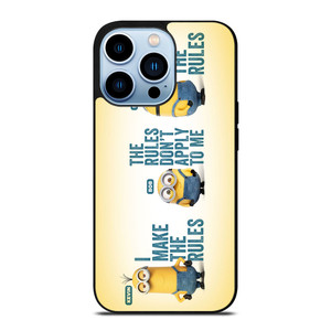 MINIONS KEVIN BOBO STUART iPhone 13 Pro Max Case MINIONS KEVIN BOBO STUART iPhone 13 Pro Max Case