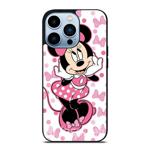 MINNIE MOUSE BUTTERFLY DISNEY iPhone 13 Pro Max Case