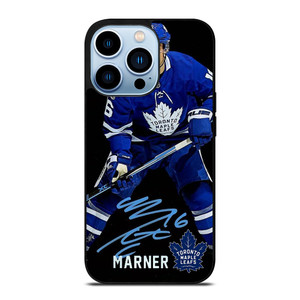 MITCH MARNER TORONTO MAPLE LEAFS iPhone 13 Pro Max Case