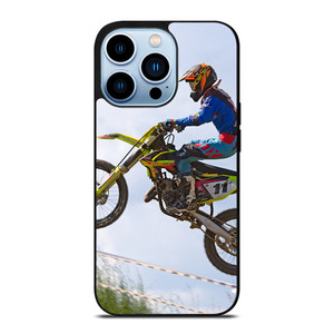 MOTOR CROSS STUNT ACTION iPhone 13 Pro Max Case