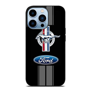 MUSTANG EMBELM CAR iPhone 13 Pro Max Case MUSTANG EMBELM CAR iPhone 13 Pro Max Case
