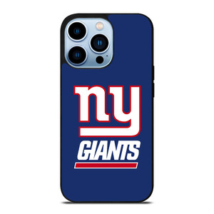 NEW YORK GIANTS NFL FOOTBALL LOGO iPhone 13 Pro Max Case NEW YORK GIANTS NFL FOOTBALL LOGO iPhone 13 Pro Max Case