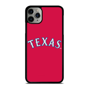 TEXAS BASEBALL LOGO iPhone 11 Pro Max Case TEXAS BASEBALL LOGO iPhone 11 Pro Max Case
