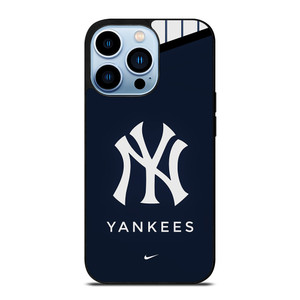 NEW YORK YANKEES LOGO NIKE iPhone 13 Pro Max Case NEW YORK YANKEES LOGO NIKE iPhone 13 Pro Max Case