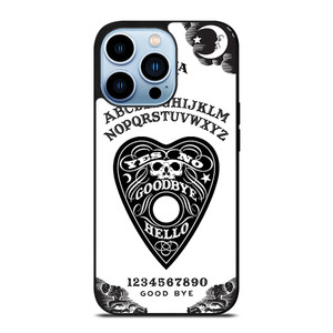 OUIJA BOARD YES NO iPhone 13 Pro Max Case OUIJA BOARD YES NO iPhone 13 Pro Max Case