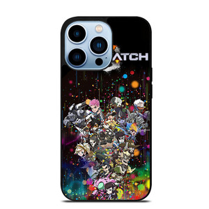 OVERWATCH GAMES CHIBI iPhone 13 Pro Max Case