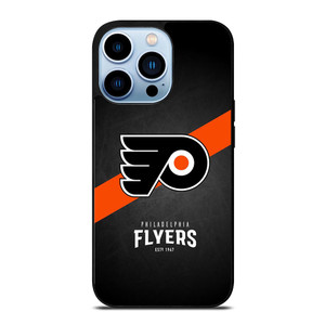 PHILADELPHIA FLYERS NHL iPhone 13 Pro Max Case