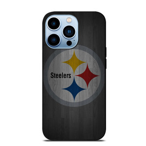 PITTSBURGH STEELERS NFL FOOTBALL TEAM iPhone 13 Pro Max Case