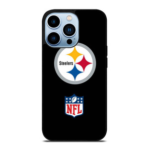 PITTSBURGH STEELERS NFL ICON iPhone 13 Pro Max Case