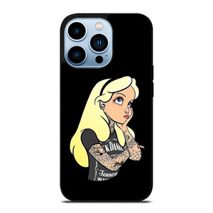PUNK DISNEY PRINCESS iPhone 13 Pro Max Case