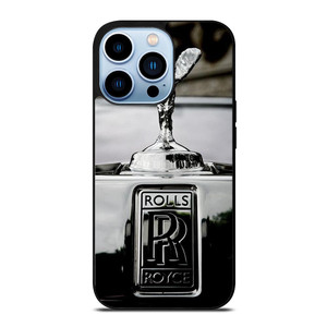 ROLLS ROYCE EMBLEM iPhone 13 Pro Max Case ROLLS ROYCE EMBLEM iPhone 13 Pro Max Case