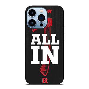 RU ALL IN iPhone 13 Pro Max Case