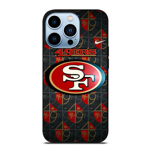 SAN FRANCISCO 49ERS NFL FOOTBALL TEAM LOGO iPhone 13 Pro Max Case SAN FRANCISCO 49ERS NFL FOOTBALL TEAM LOGO iPhone 13 Pro Max Case