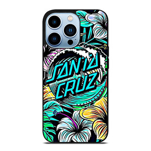 SANTA CRUZ SKATEBOARDS ICON iPhone 13 Pro Max Case SANTA CRUZ SKATEBOARDS ICON iPhone 13 Pro Max Case