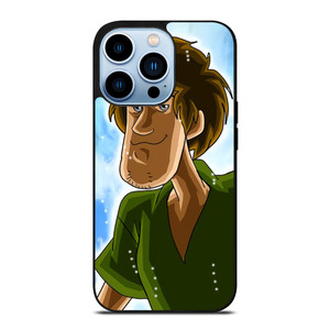 SHAGGY SCOOBY DOO CARTOON iPhone 13 Pro Max Case