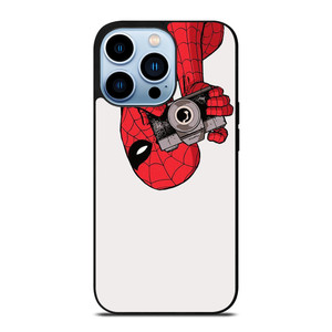 SPIDERMAN PHOTOGRAPHER iPhone 13 Pro Max Case