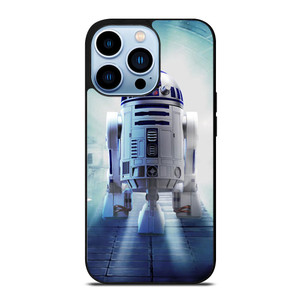 STAR WARS R2D2 ROBOT iPhone 13 Pro Max Case