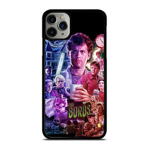 THE BURBS iPhone 11 Pro Max Case