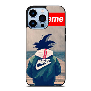 SUPREME GOKU DRAGON BALL iPhone 13 Pro Max Case SUPREME GOKU DRAGON BALL iPhone 13 Pro Max Case