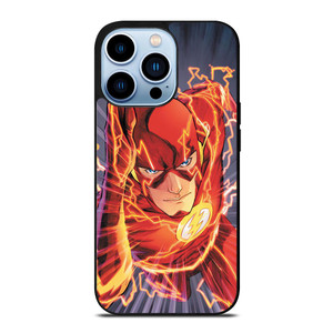 THE FLASH SUPERHERO DC iPhone 13 Pro Max Case THE FLASH SUPERHERO DC iPhone 13 Pro Max Case