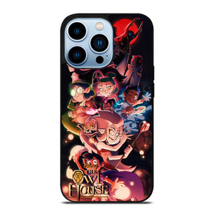 THE OWL HOUSE DISNEY iPhone 13 Pro Max Case THE OWL HOUSE DISNEY iPhone 13 Pro Max Case