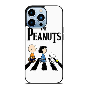 THE PEANUTS SNOOPY ABBEY ROAD iPhone 13 Pro Max Case