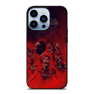 THE REDS LIVERPOOL PLAYERS iPhone 13 Pro Max Case