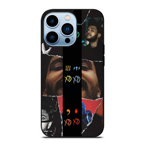 THE WEEKND XO SYMBOL iPhone 13 Pro Max Case THE WEEKND XO SYMBOL iPhone 13 Pro Max Case