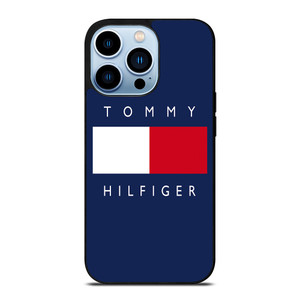 TOMMY HILFIGER BLUE iPhone 13 Pro Max Case