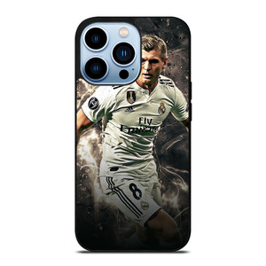 TONI KROOS REAL MADRID iPhone 13 Pro Max Case