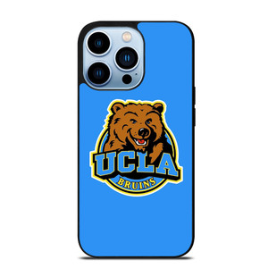 UCLA BRUINS LOGO iPhone 13 Pro Max Case UCLA BRUINS LOGO iPhone 13 Pro Max Case