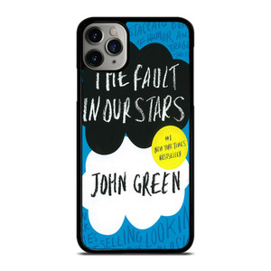 THE FAULT IN THE STAR iPhone 11 Pro Max Case THE FAULT IN THE STAR iPhone 11 Pro Max Case