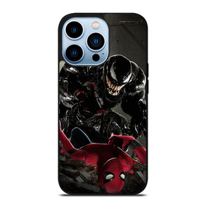 VENOM VS SPIDERMAN iPhone 13 Pro Max Case