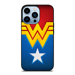 WONDER WOMAN OLD RETRO iPhone 13 Pro Max Case